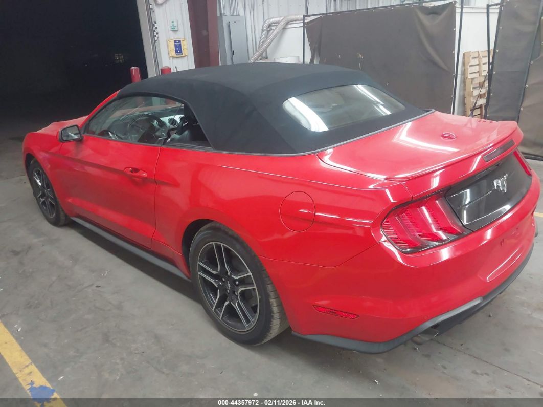 Ford Mustang 2021