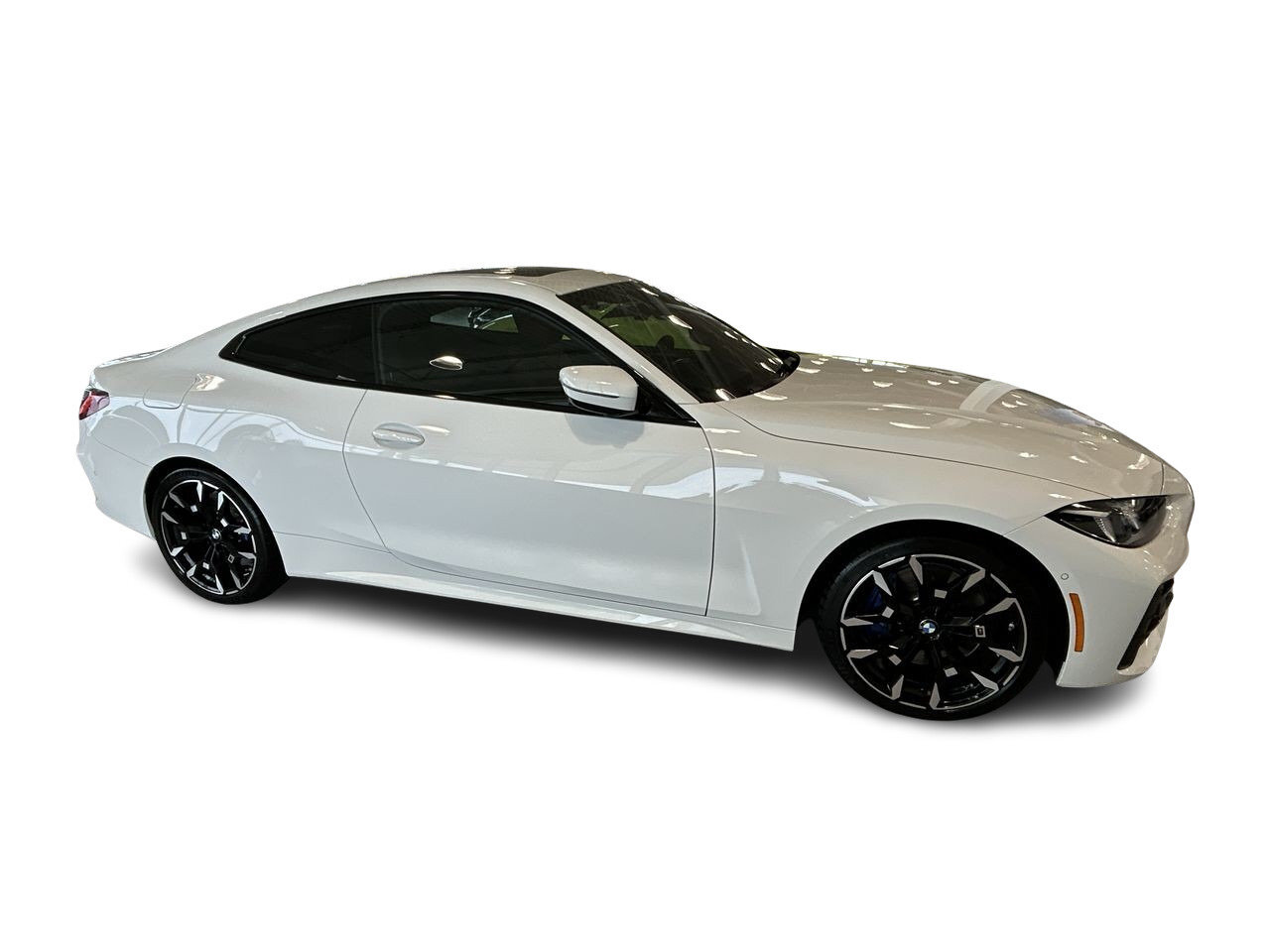 BMW 4 серии 2025