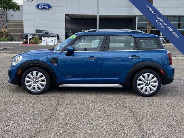 Mini Countryman 2022