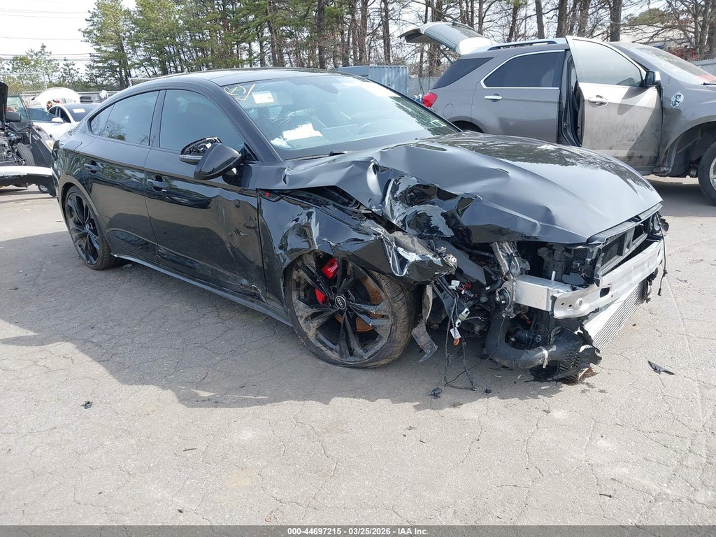 Audi S5 2021