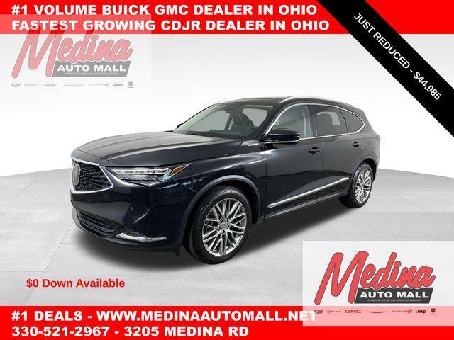 Acura MDX 2023