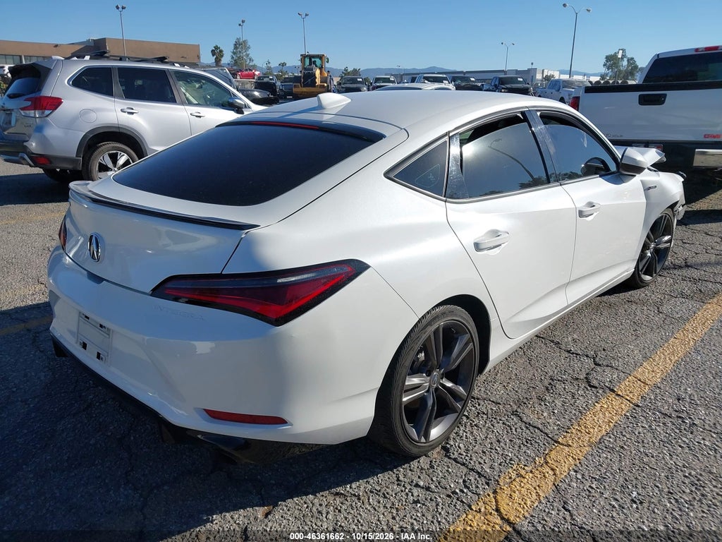 Acura Integra 2023