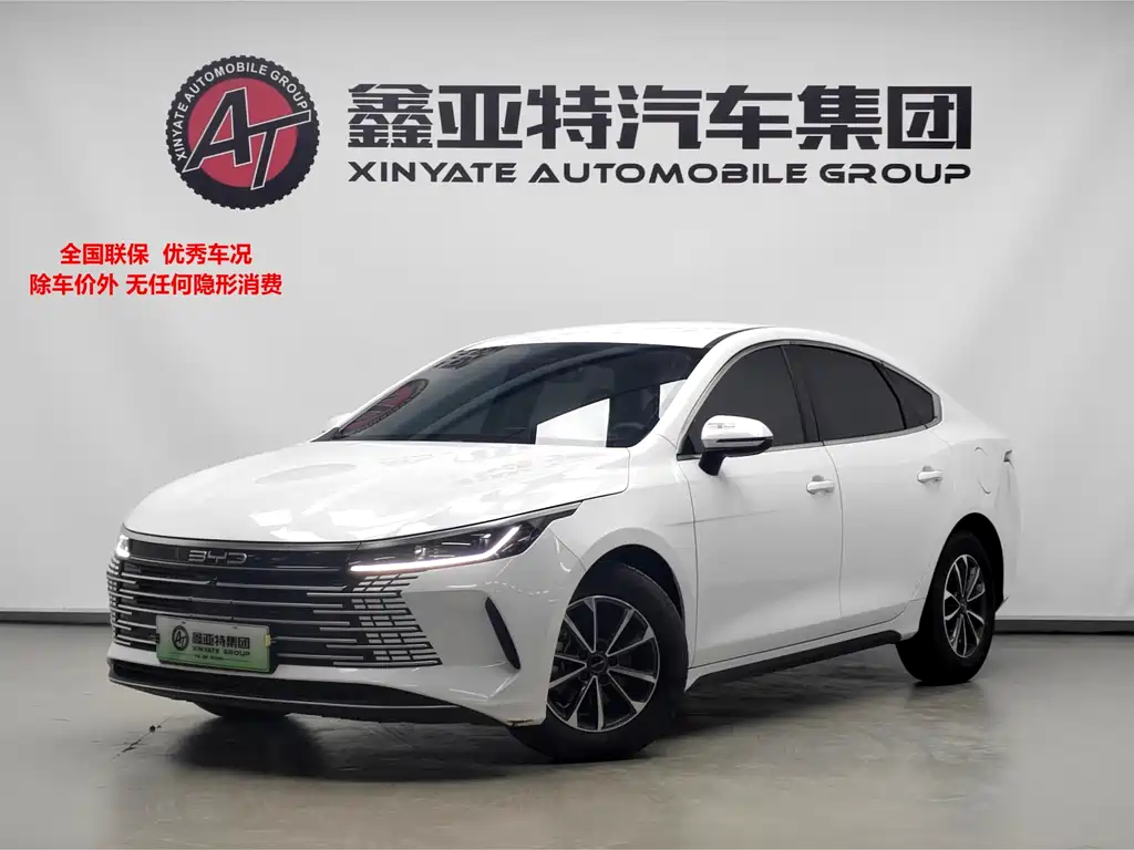 BYD Destroyer 05 2024