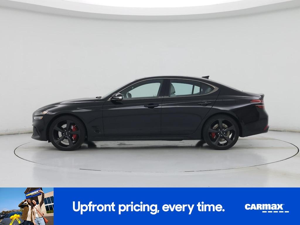 Genesis G70 2026