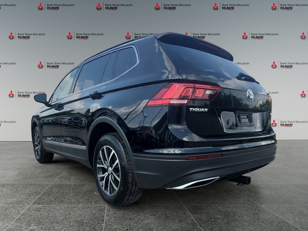 Volkswagen Tiguan 2021