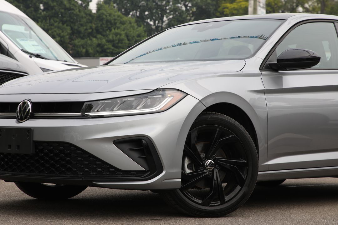 Volkswagen Jetta 2025
