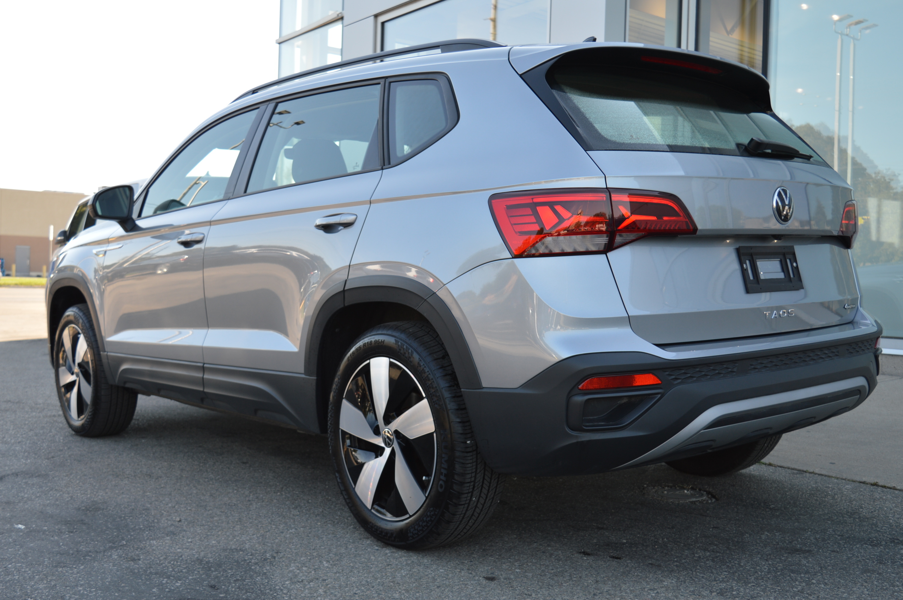Volkswagen Taos 2024