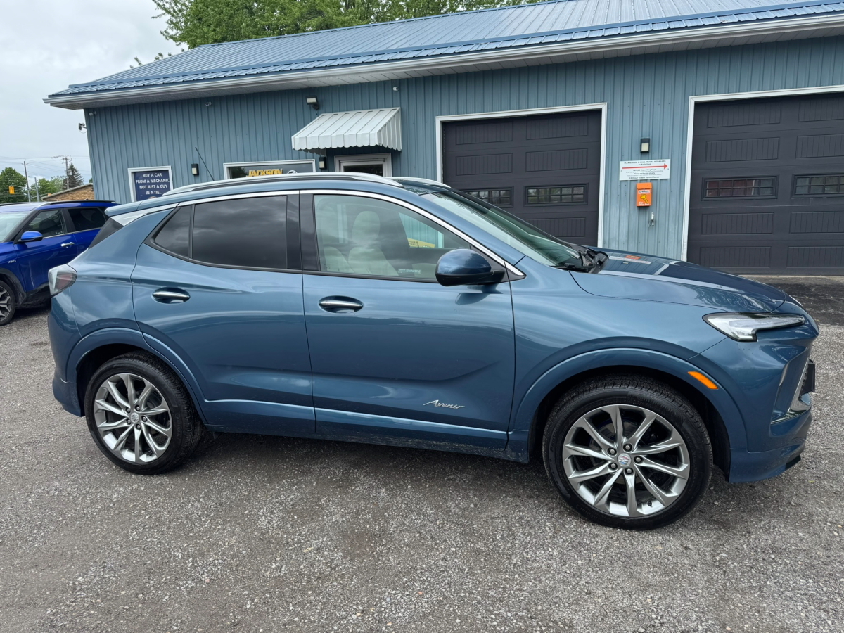 Buick Encore GX 2025