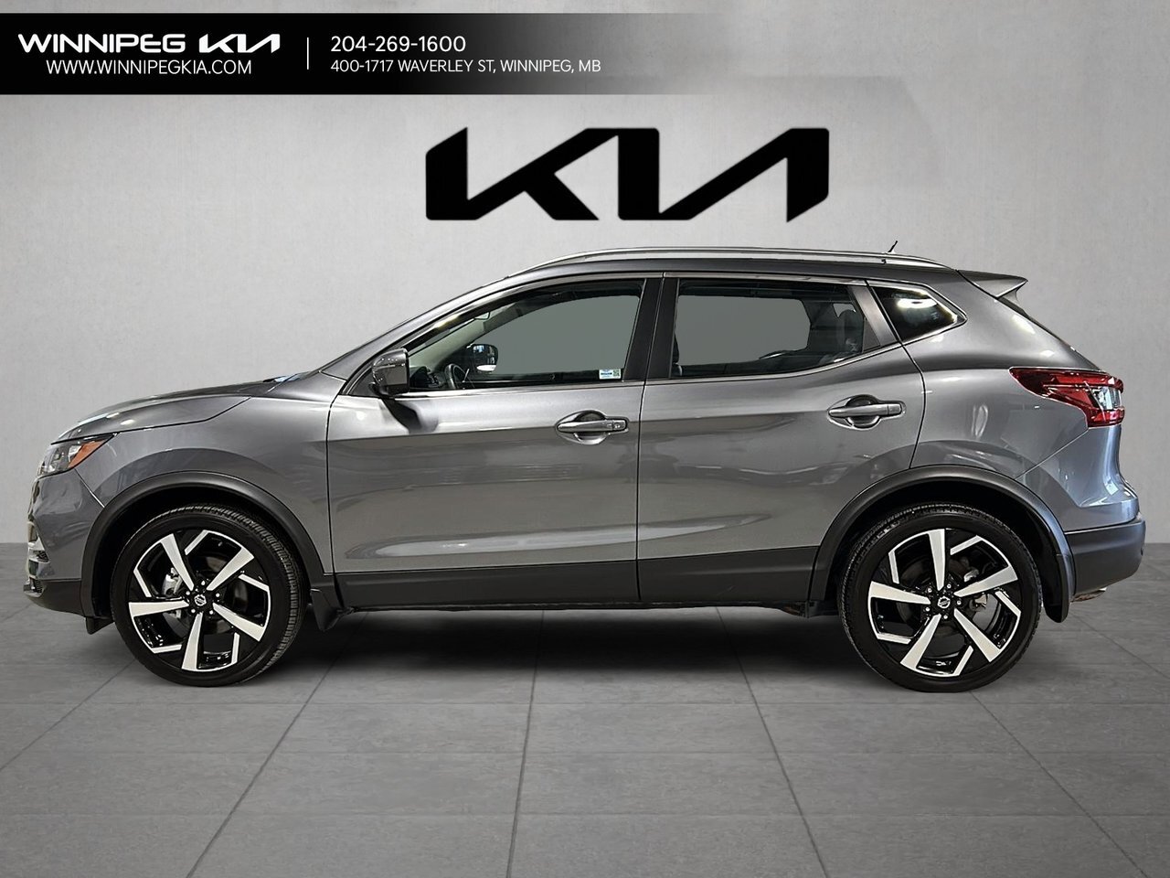 Nissan Qashqai 2023