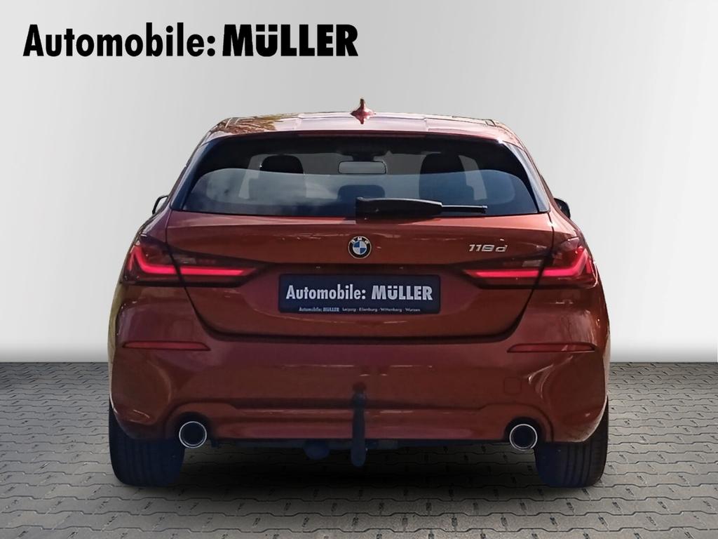 BMW 118 2022
