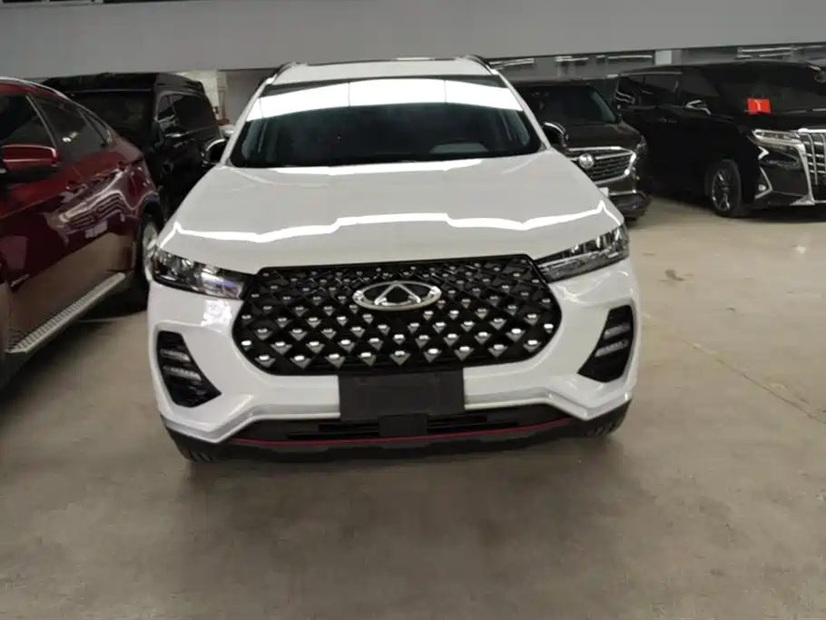 CHERY Tiggo 7 Plus 2022
