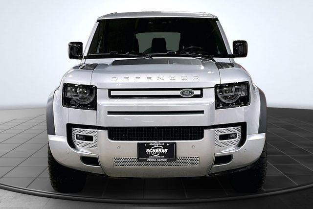 Land Rover Defender 2022