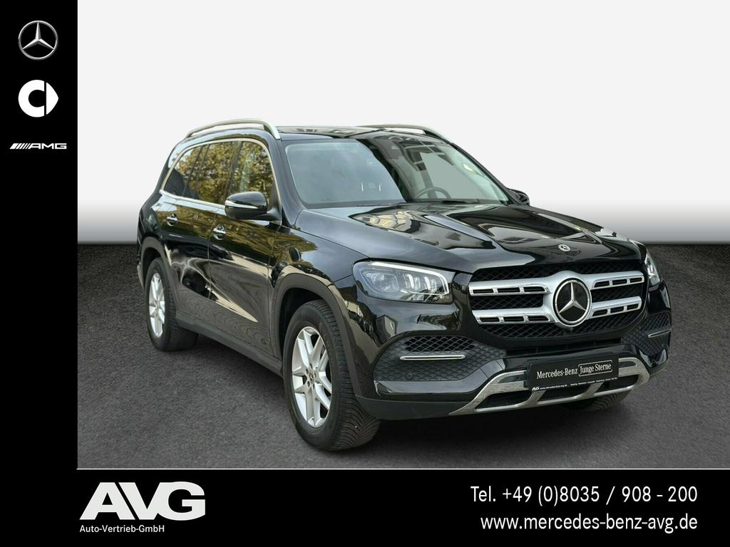 Mercedes-Benz GLS 350 2023