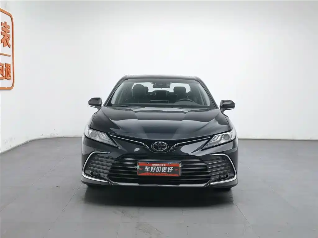Toyota Camry 2022