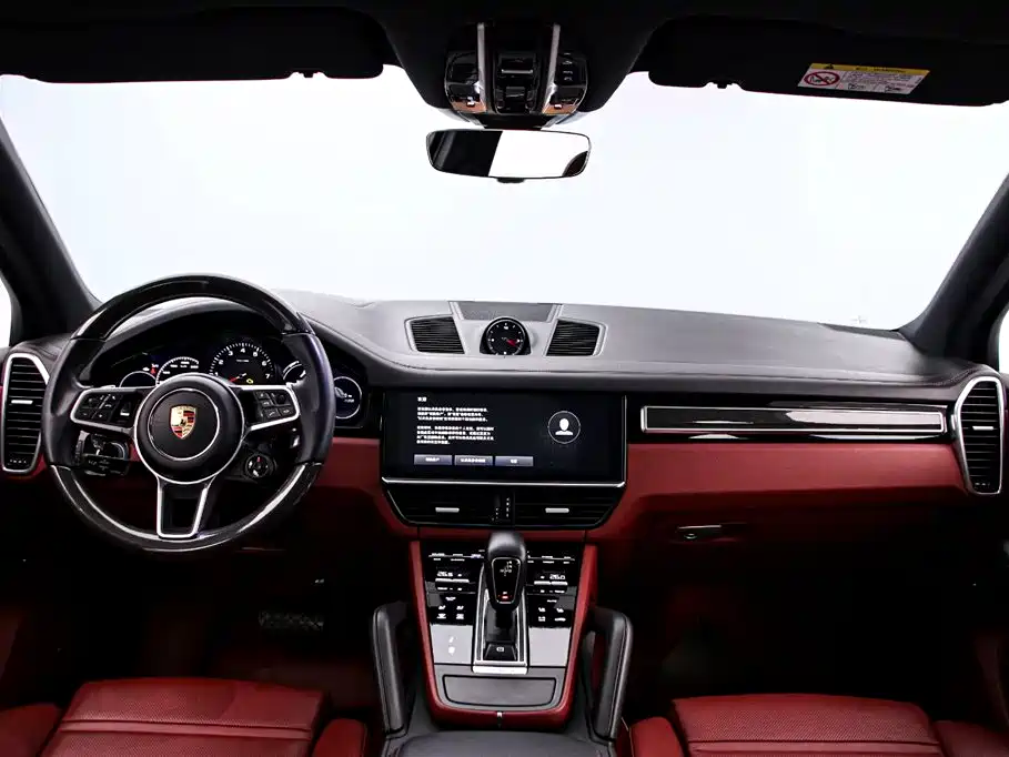 Porsche Cayenne 2023