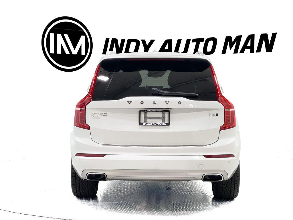 Volvo XC90 2021