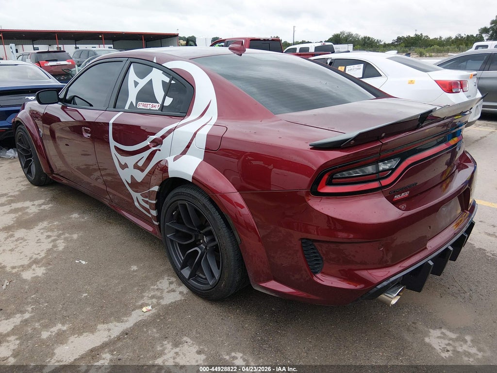 Dodge Charger 2021