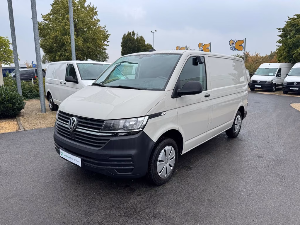Volkswagen T6 TRANSPORTER 2022