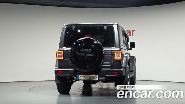 Jeep Wrangler 2021