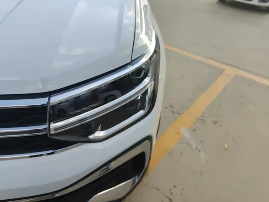 Volkswagen Tharu 2024