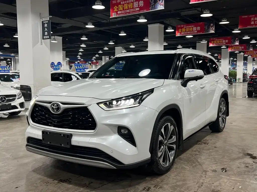 Toyota Highlander 2023