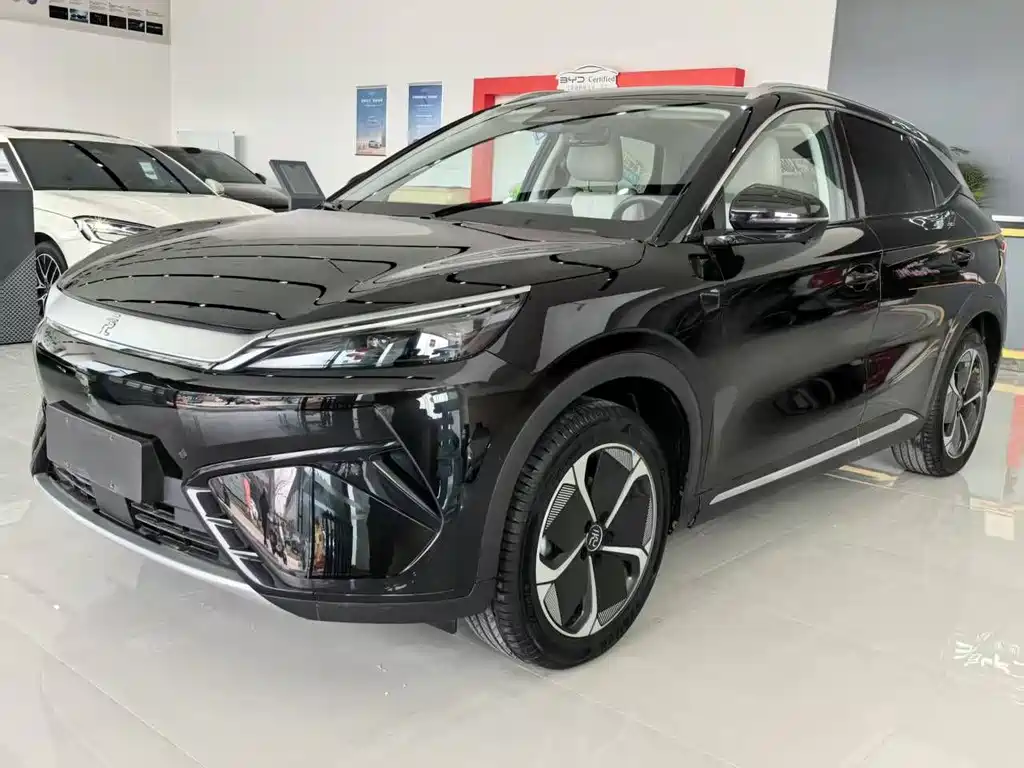 BYD Yuan Plus 2025