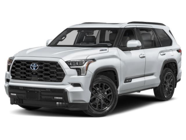 Toyota Sequoia 2026