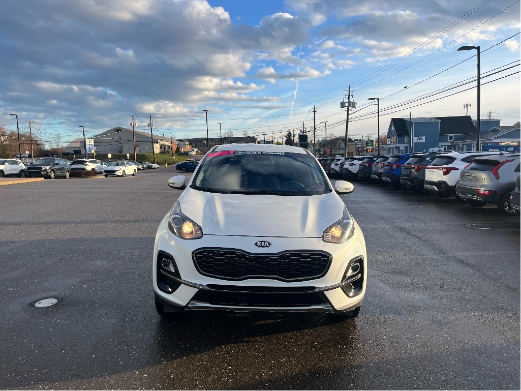 Kia Sportage 2021
