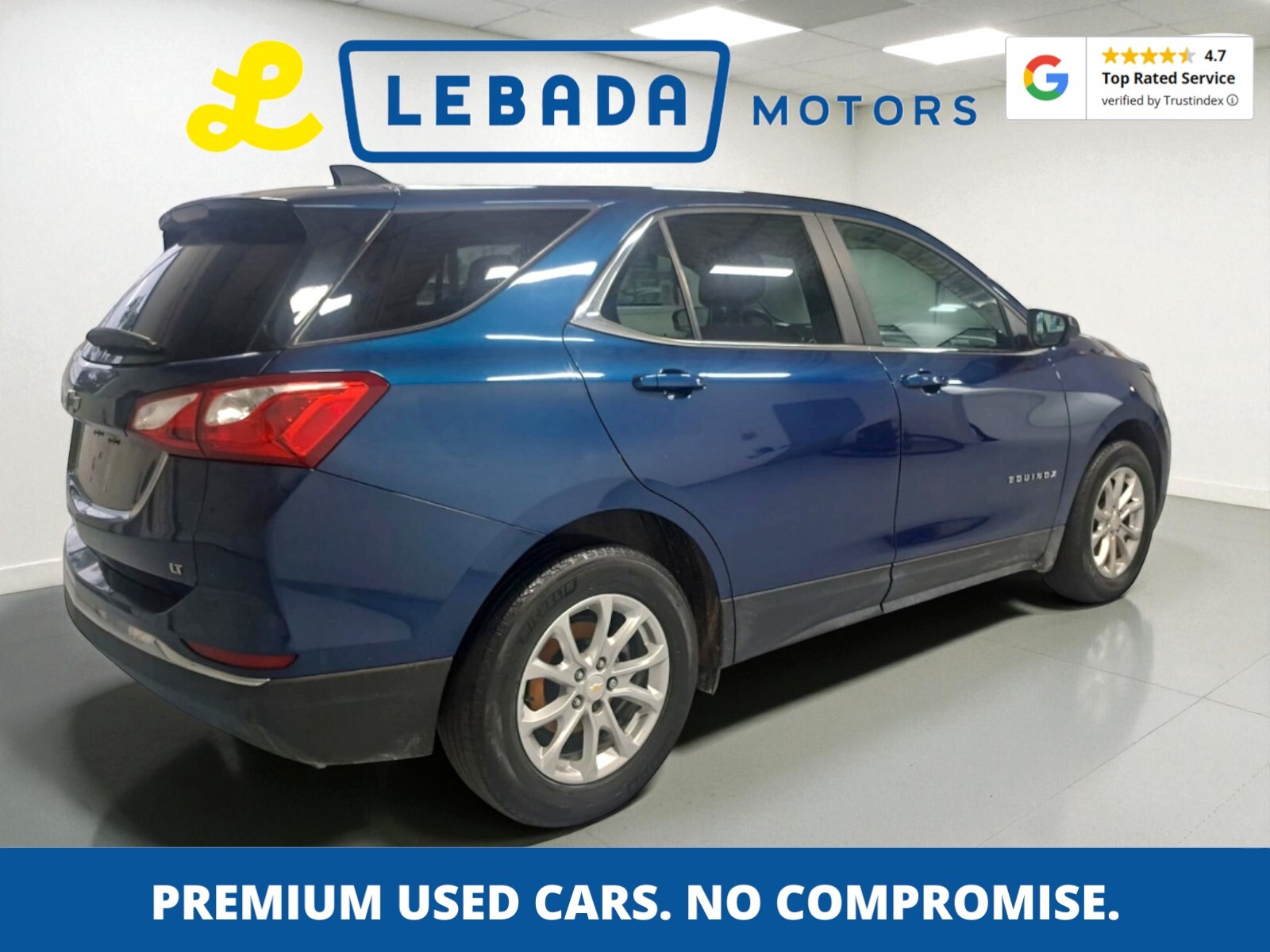 Chevrolet Equinox 2021