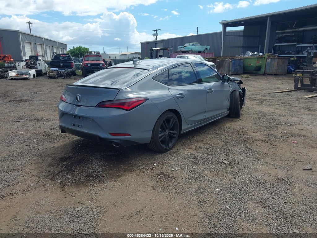 Acura Integra 2026