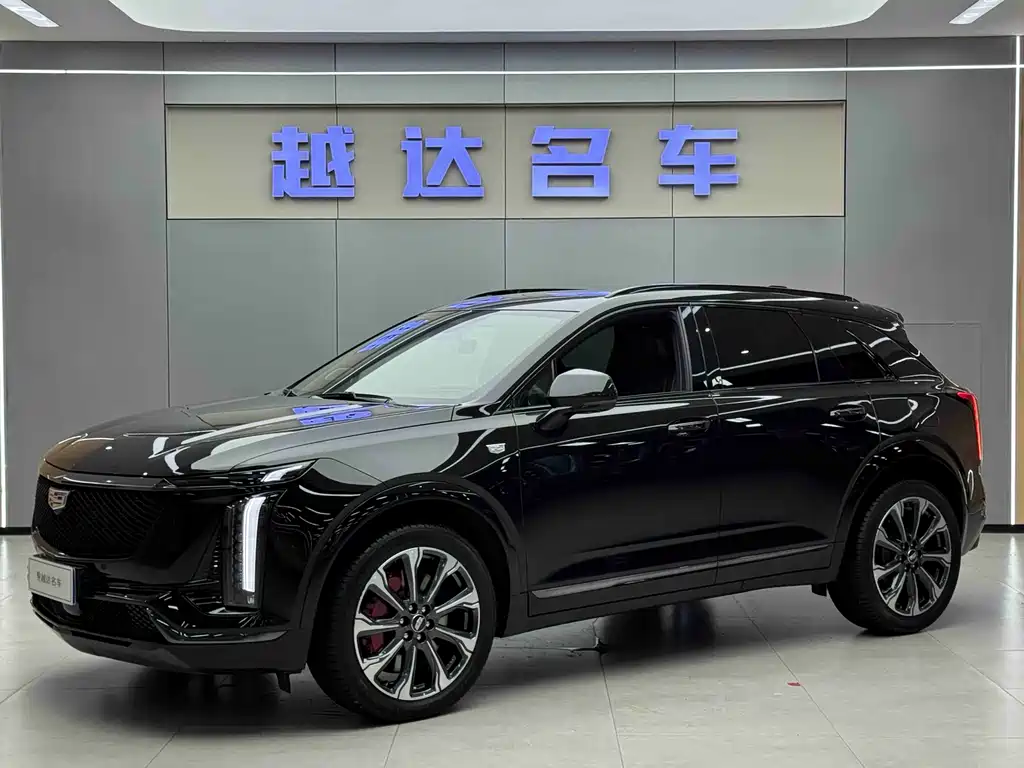Cadillac XT5 2024