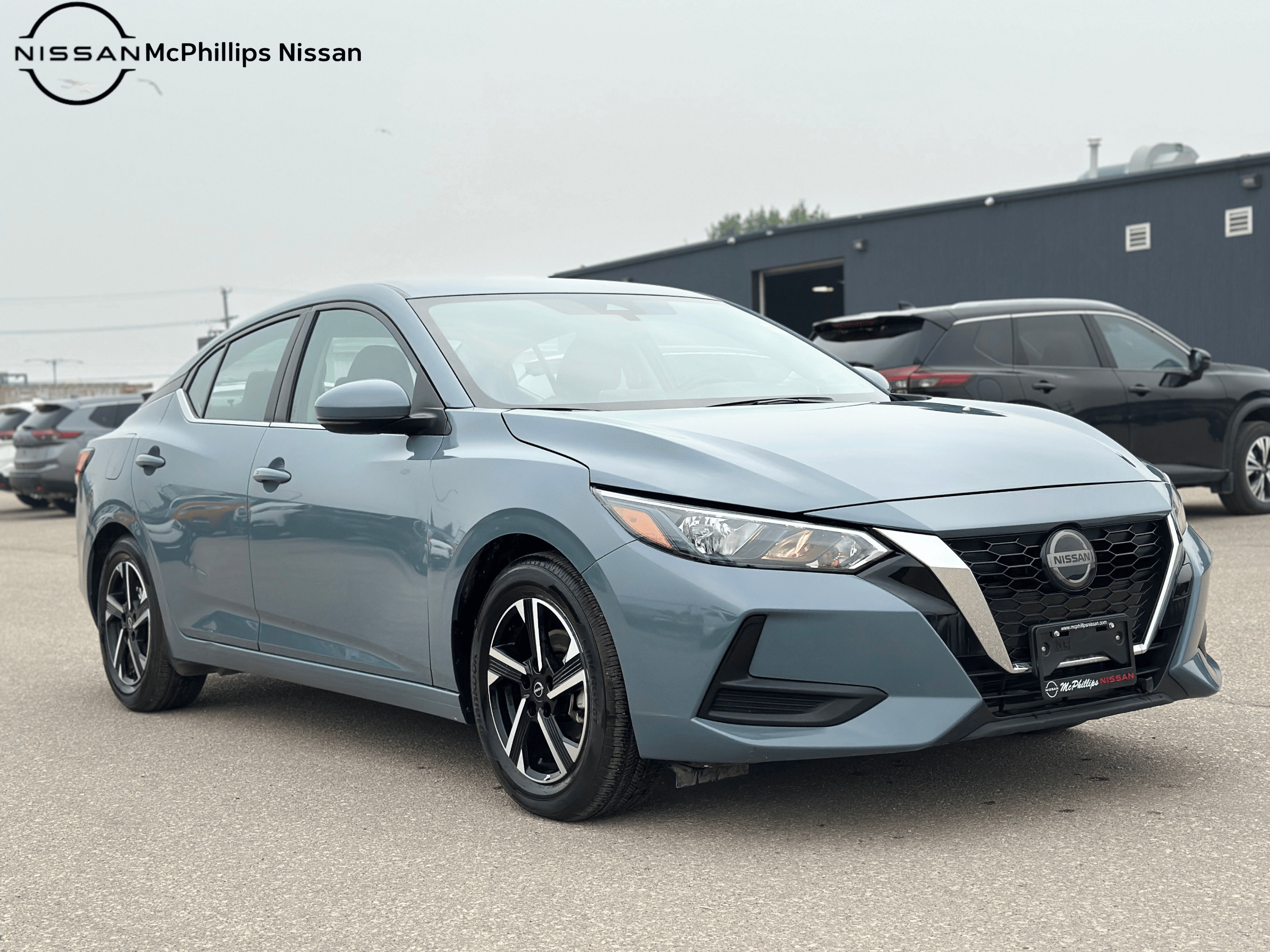 Nissan Sentra 2024