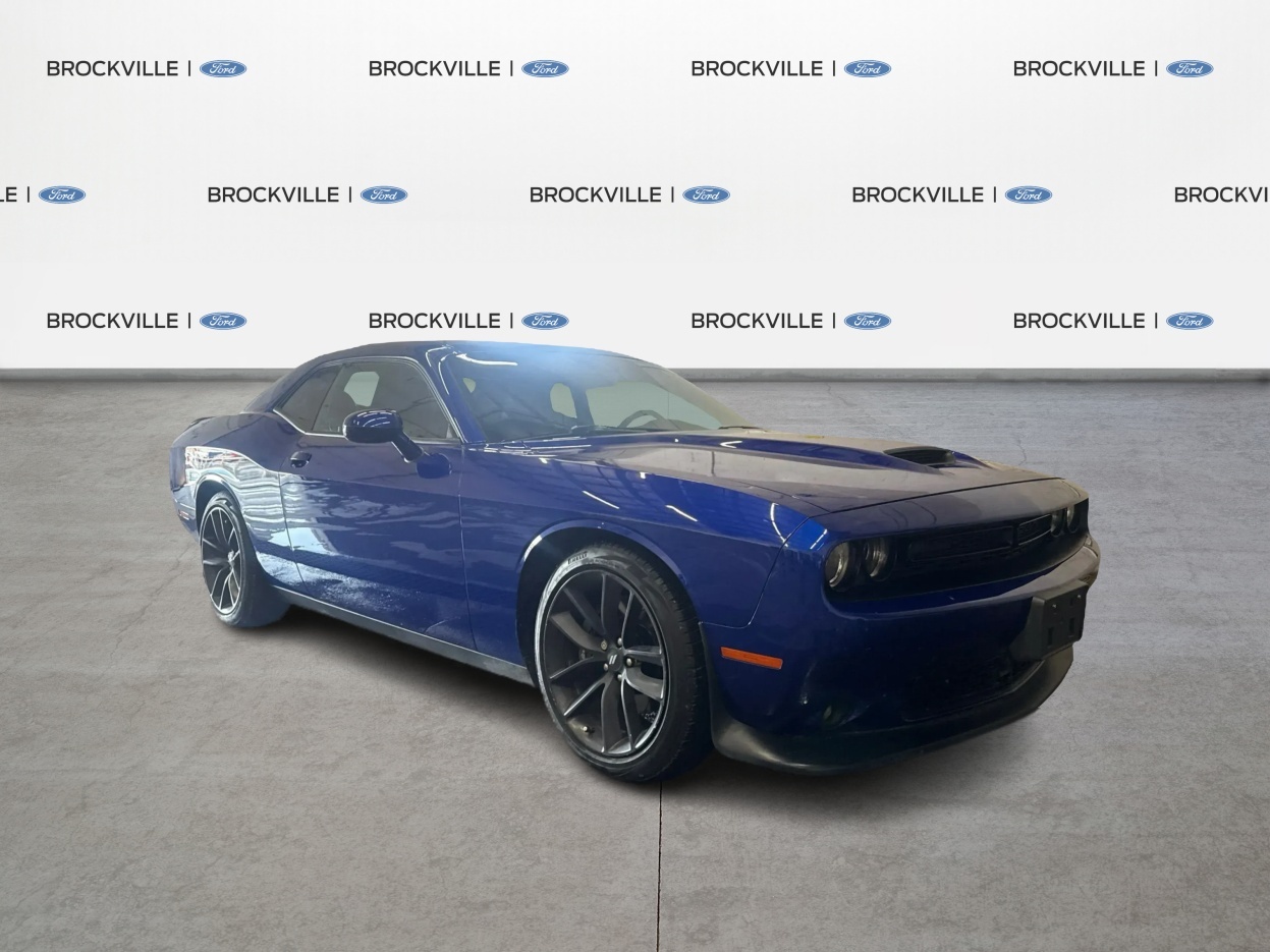 Dodge Challenger 2021