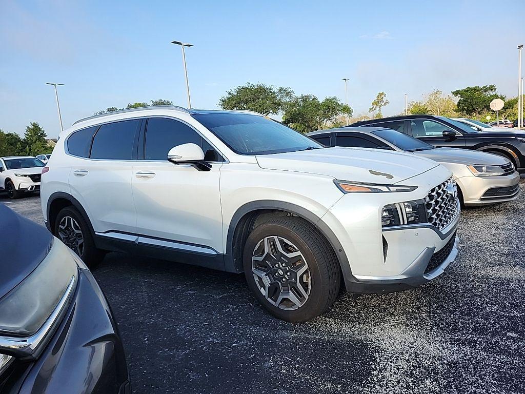 Hyundai Santa Fe 2022