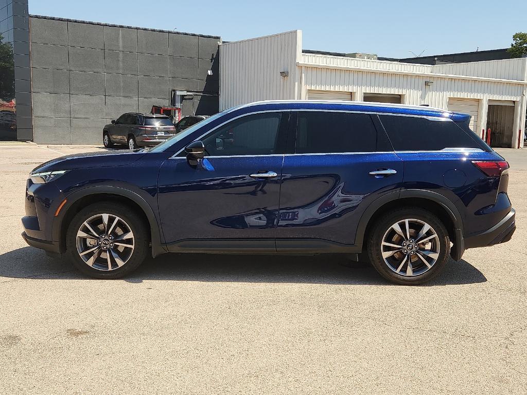 Infiniti QX60 2024