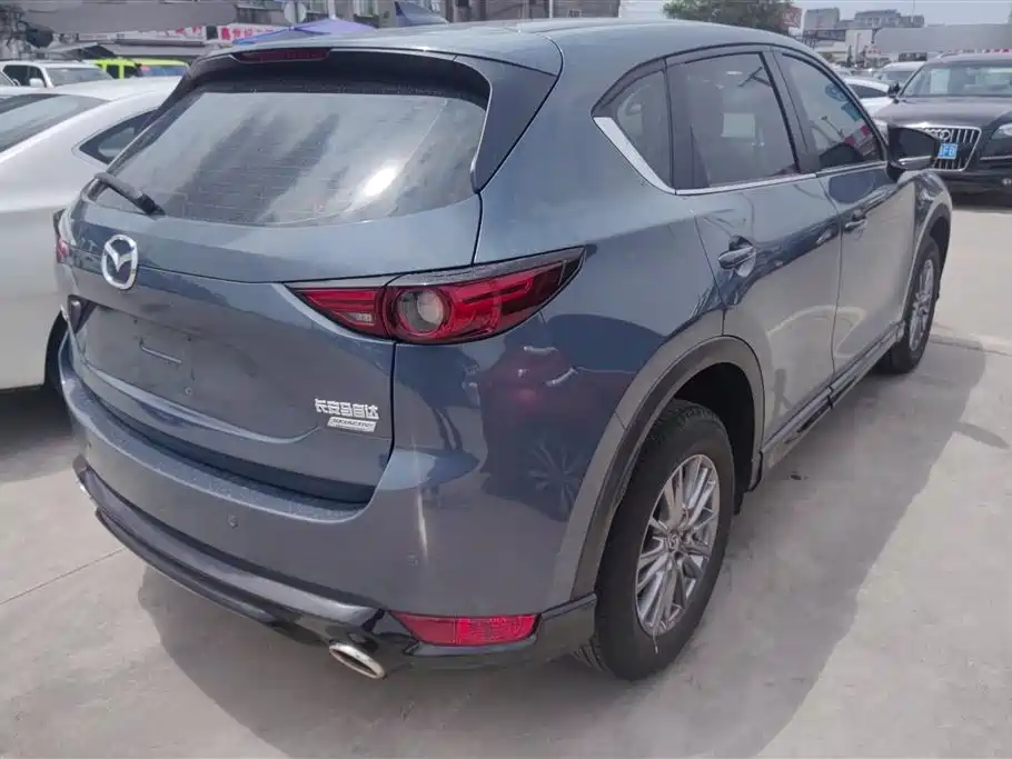 Mazda CX-5 2022