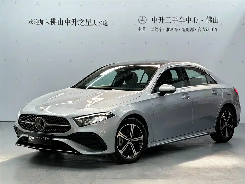 Mercedes-Benz A-Класс 2023
