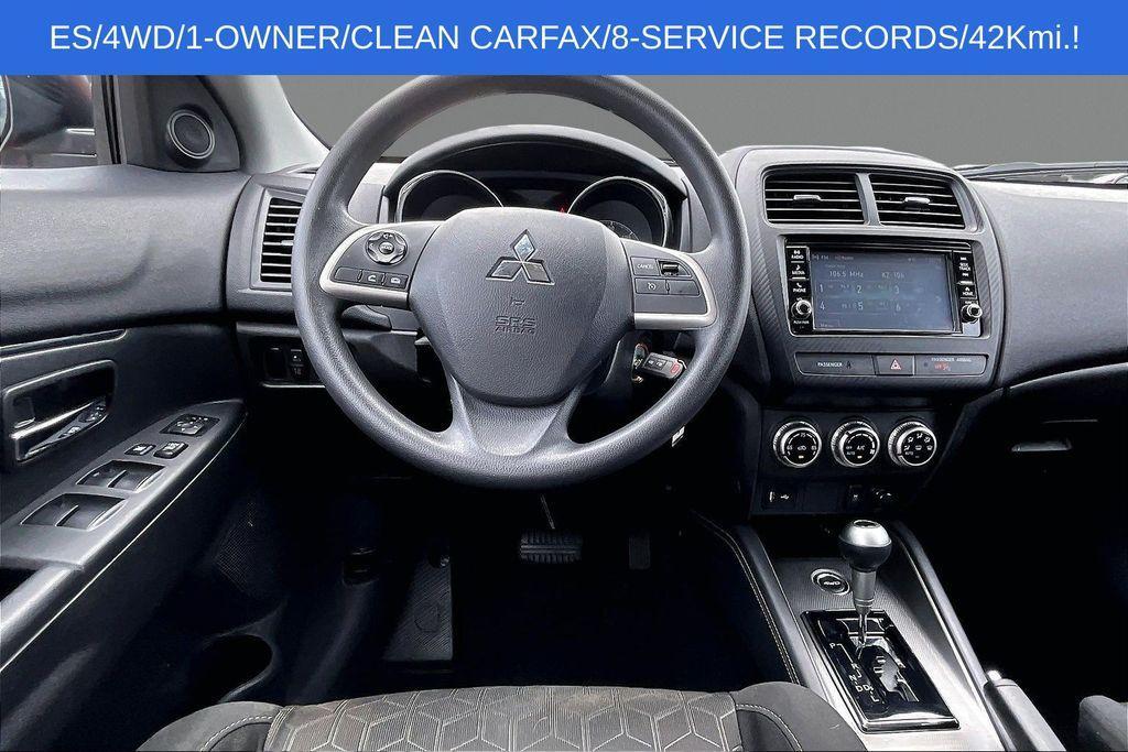 Mitsubishi Outlander Sport 2024