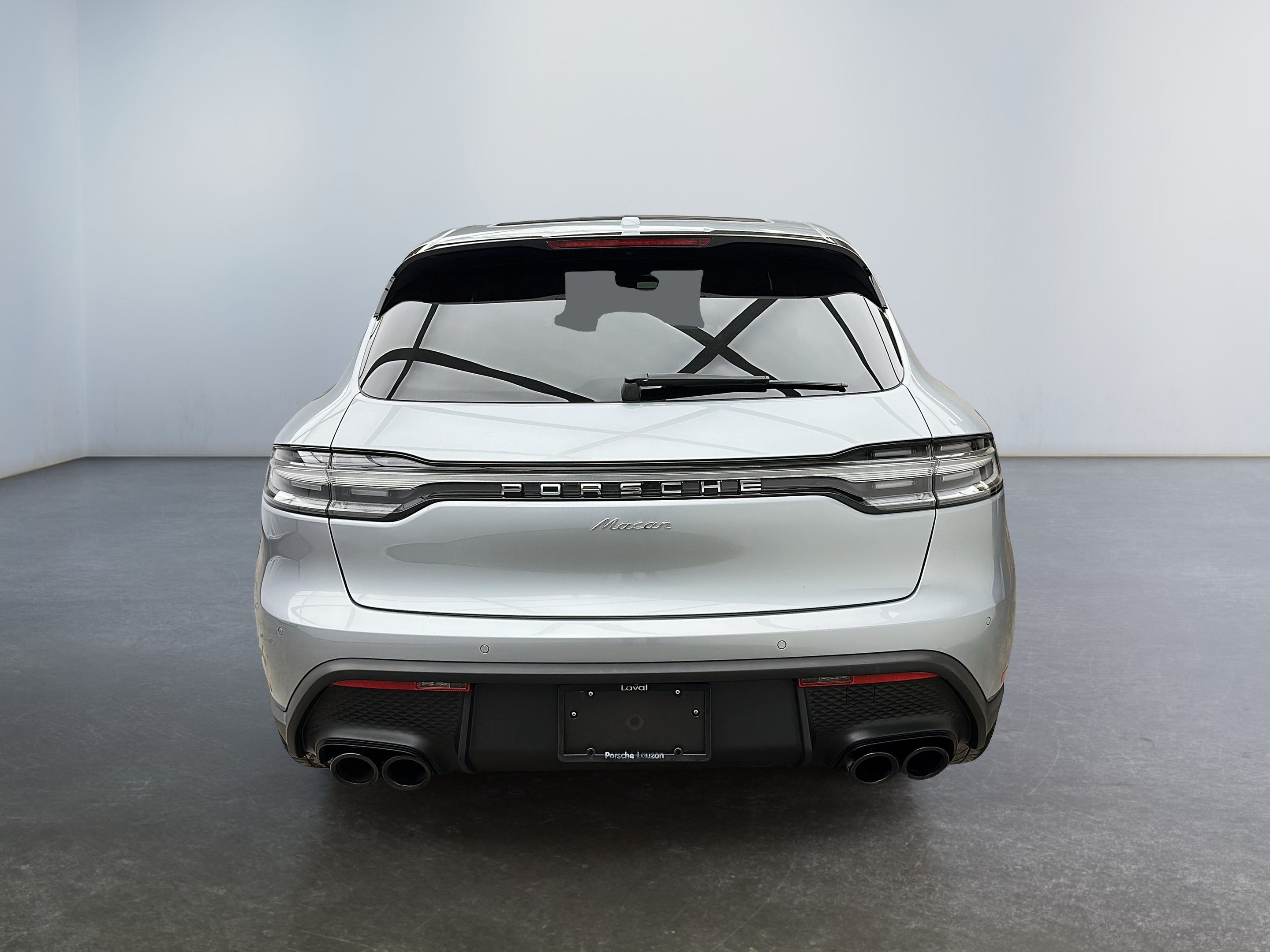 Porsche Macan 2024