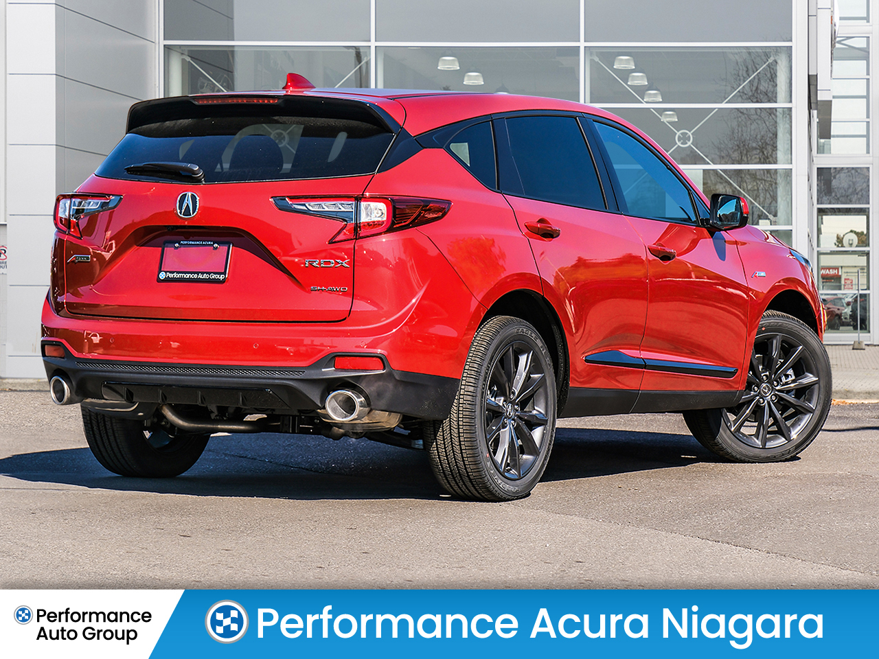 Acura RDX 2025