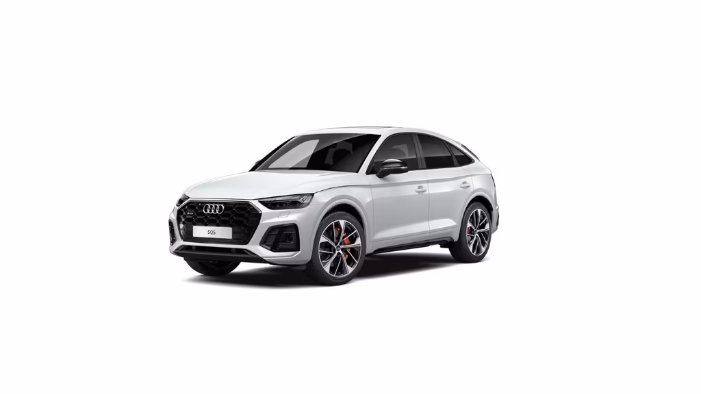 Audi SQ5 2021