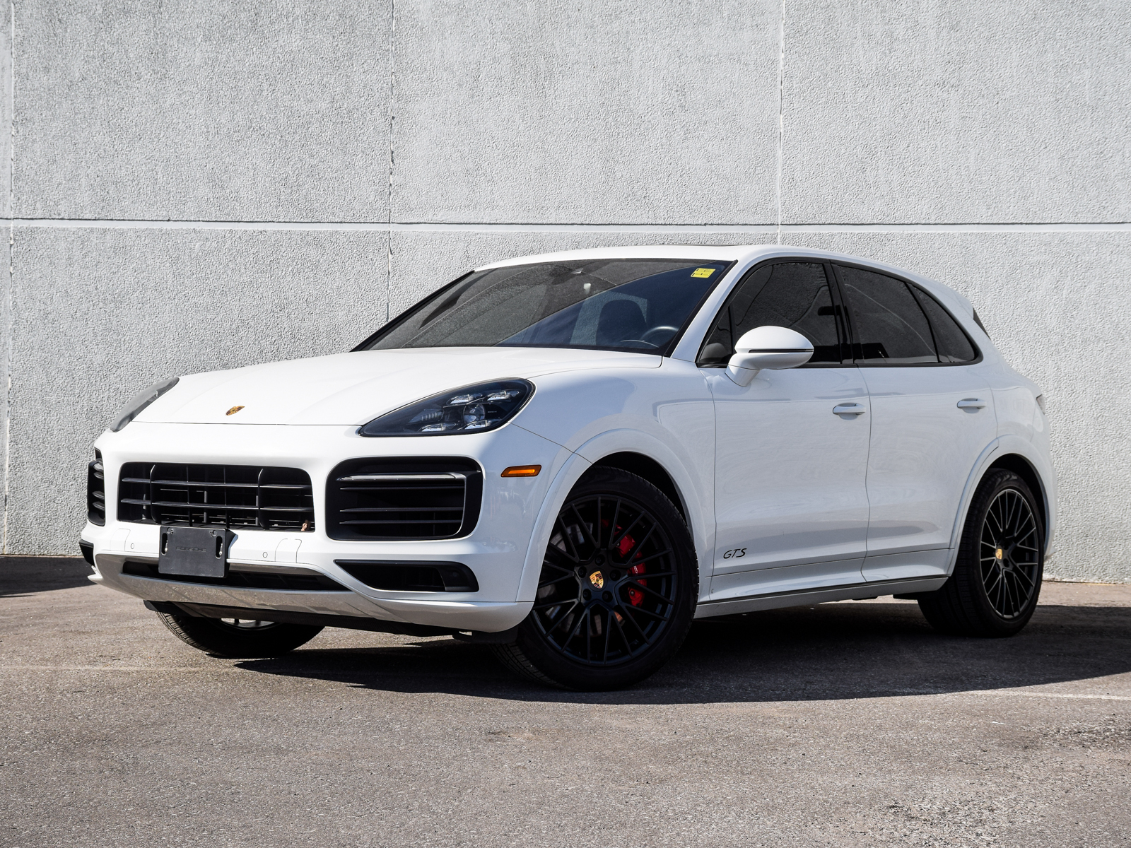Porsche Cayenne 2021