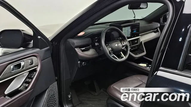 Ford Explorer 2025