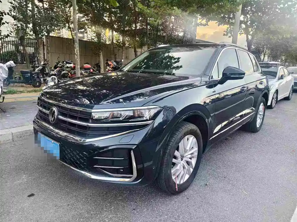Volkswagen Touareg 2025