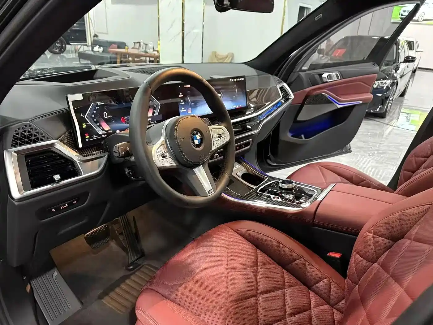 BMW X5 2024