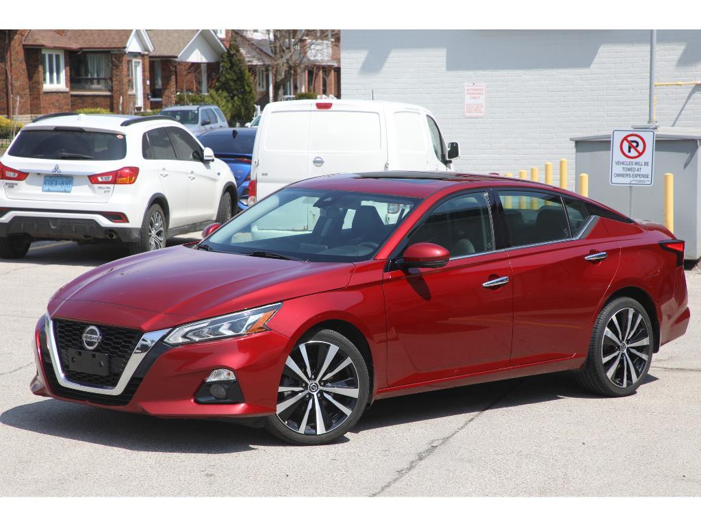 Nissan Altima 2022
