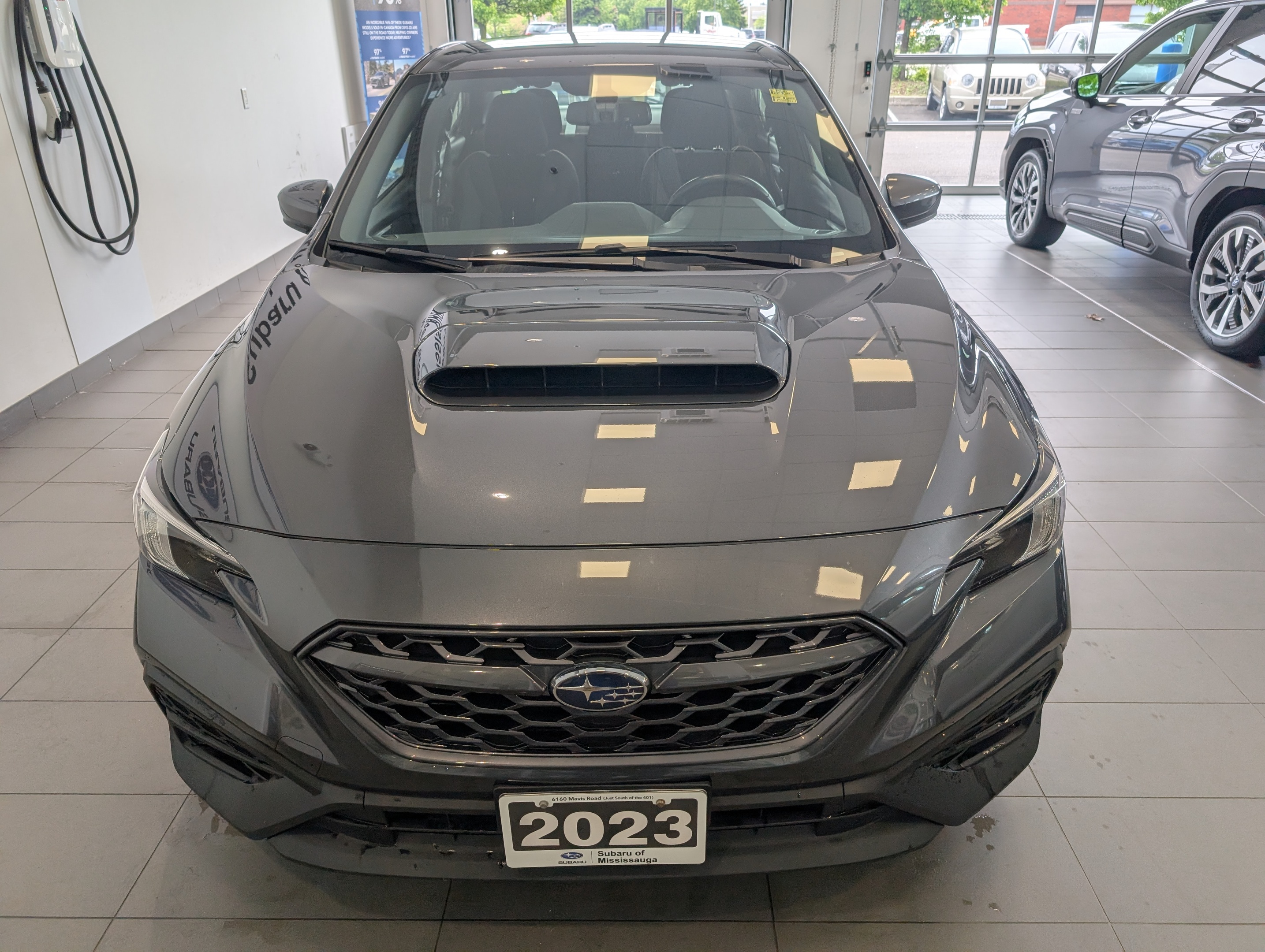 Subaru WRX 2023