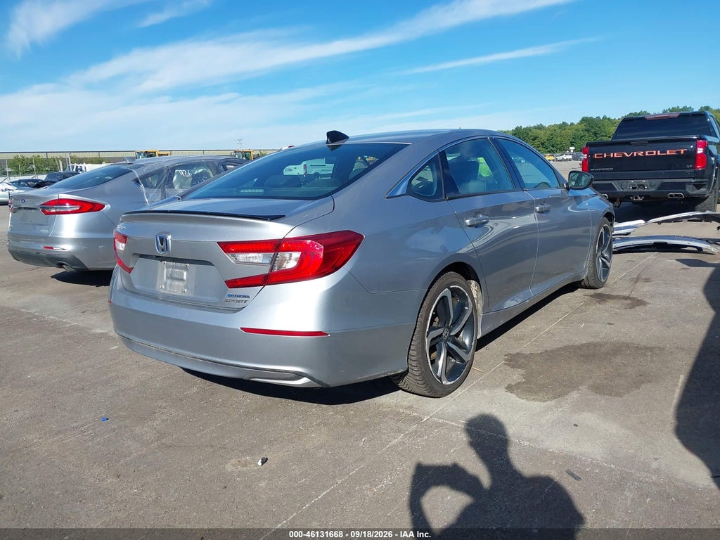 Honda Accord 2022