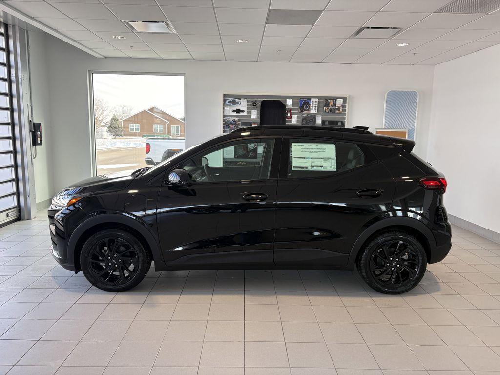 Chevrolet Bolt 2027