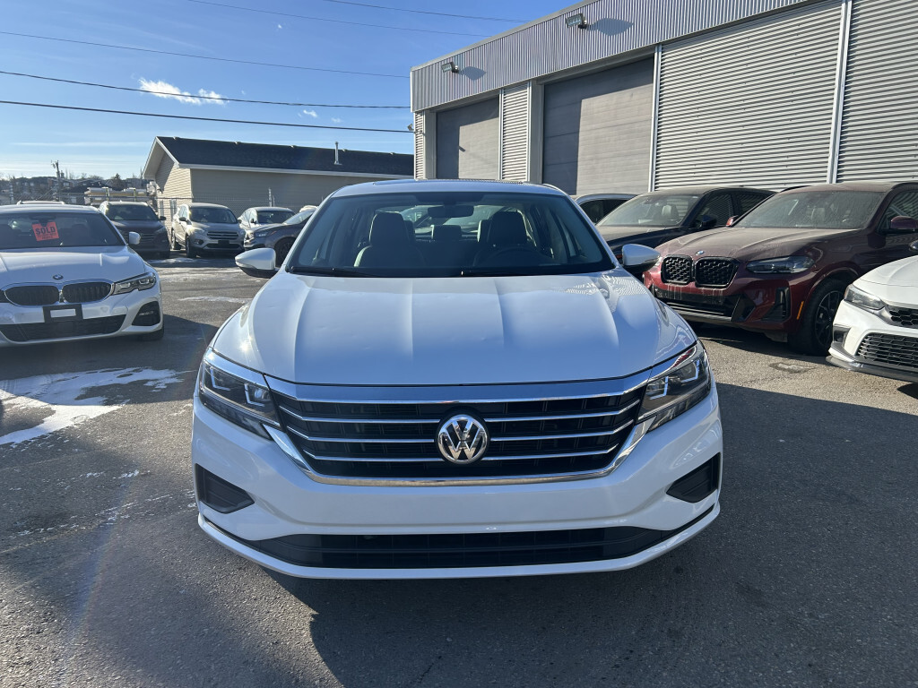 Volkswagen Passat 2021